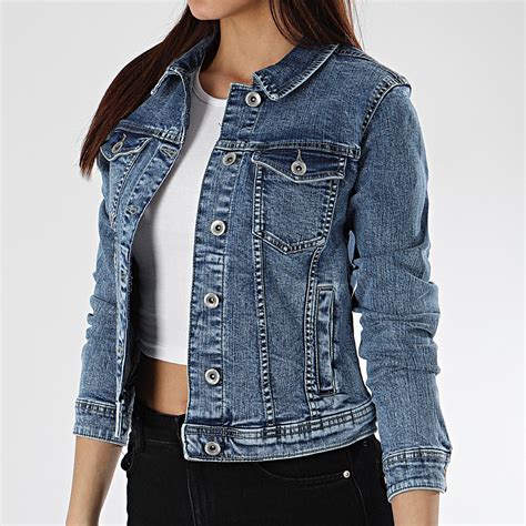 Vestes en jean et en denim Dolce & Gabbana pour femme.